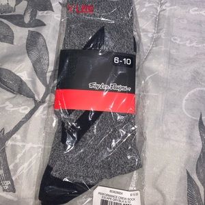Troy Lee Racing socks